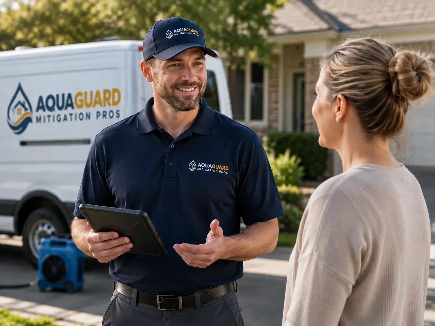 Water Damage Mitigation Witter, AR FAQs